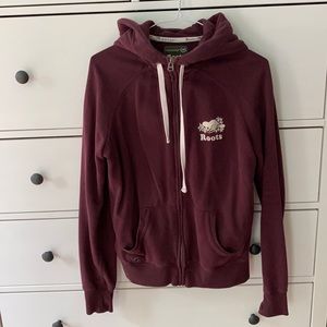 Roots Rip-up Hoodie size M